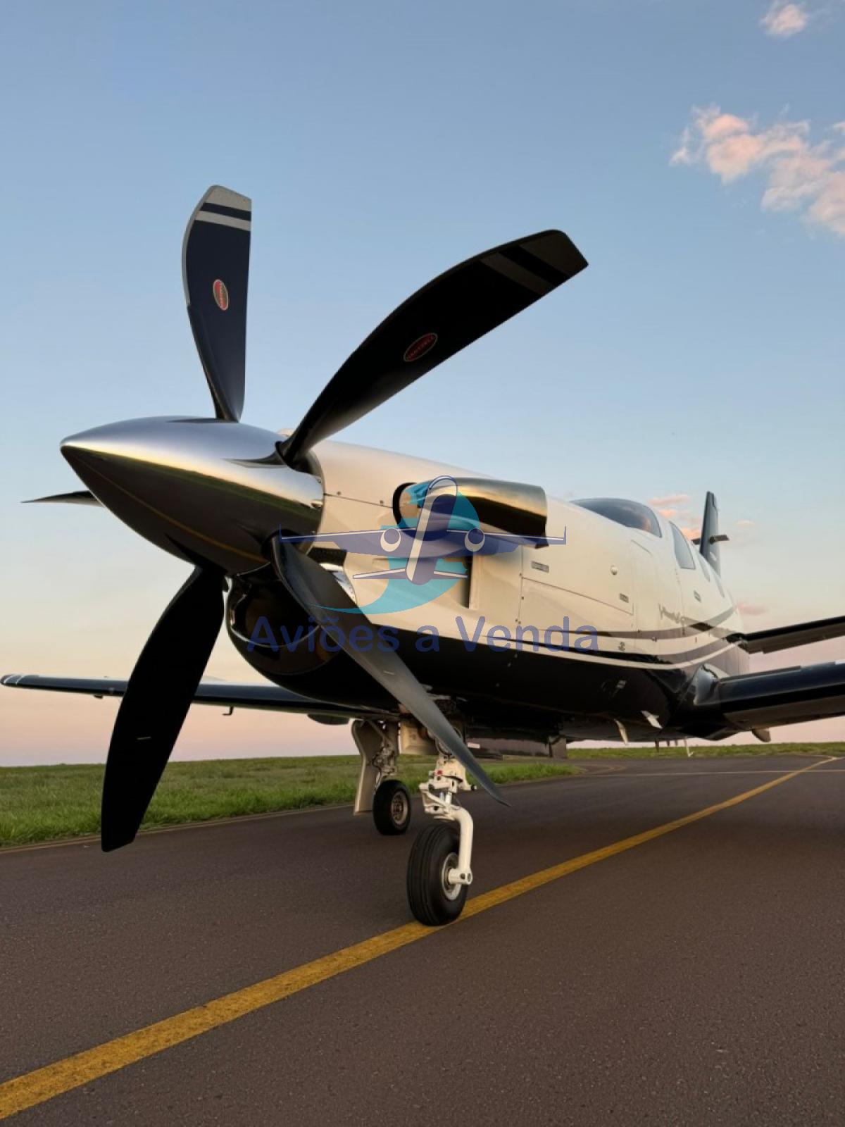 socata tbm 850