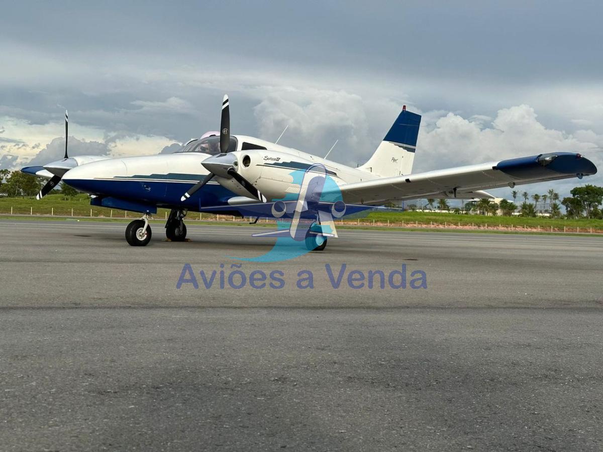 PA 34-220T Piper Seneca IV 